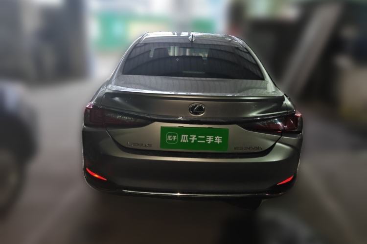 Used Lexus ES 2022 200 Excellence Edition Rear