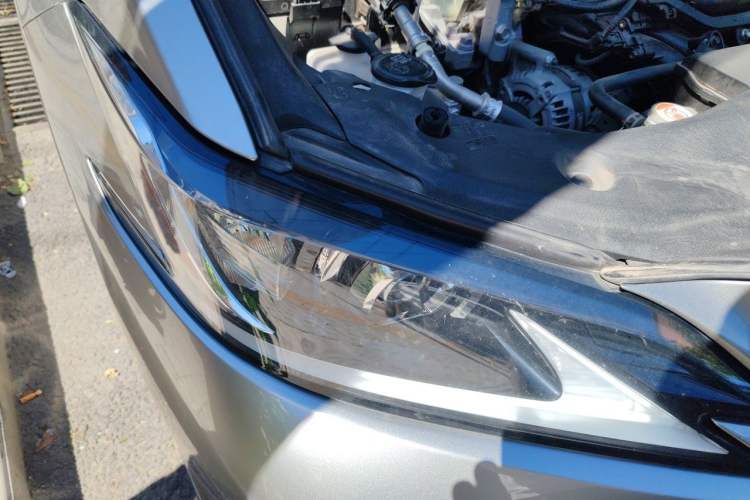Used Lexus ES 2022 200 Excellence Edition Right Front Headlight
