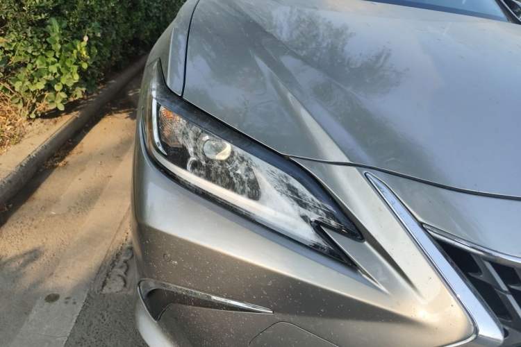 Used Lexus ES 2022 200 Excellence Edition Right Front Headlight