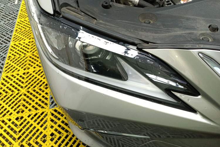 Used Lexus ES 2022 200 Excellence Edition Right Front Headlight