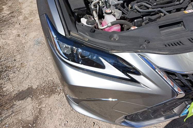 Used Lexus ES 2022 300h Excellence Edition Right Front Headlight
