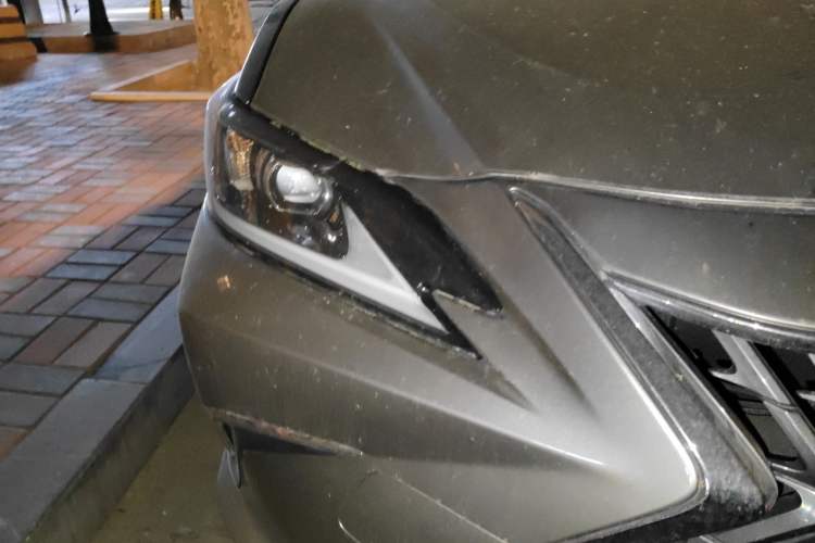 Used Lexus ES 2022 200 Excellence Edition Right Front Headlight