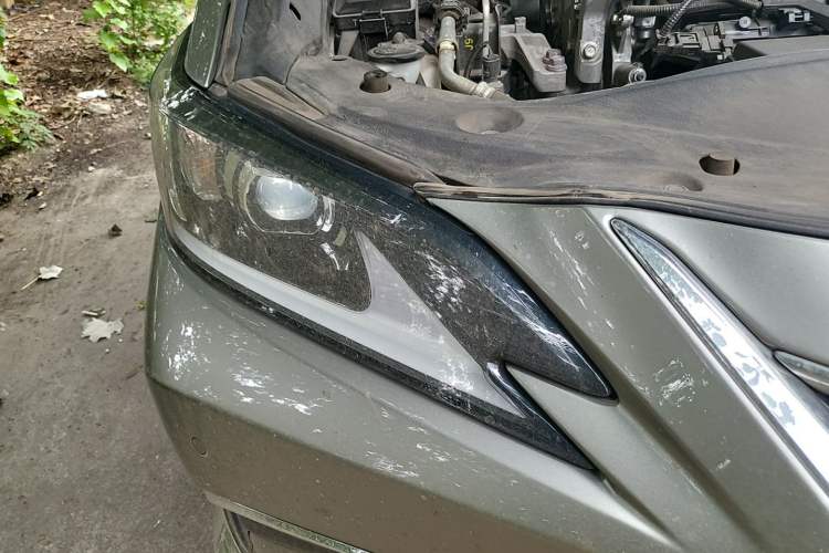 Used Lexus ES 2022 200 Excellence Edition Right Front Headlight