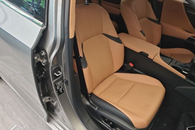 Used Lexus ES 2022 200 Excellence Edition Right Front Seat