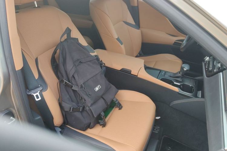 Used Lexus ES 2022 200 Excellence Edition Right Front Seat