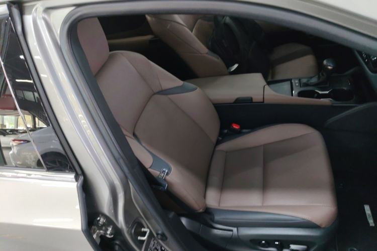 Used Lexus ES 2022 300h Deluxe Edition Right Front Seat
