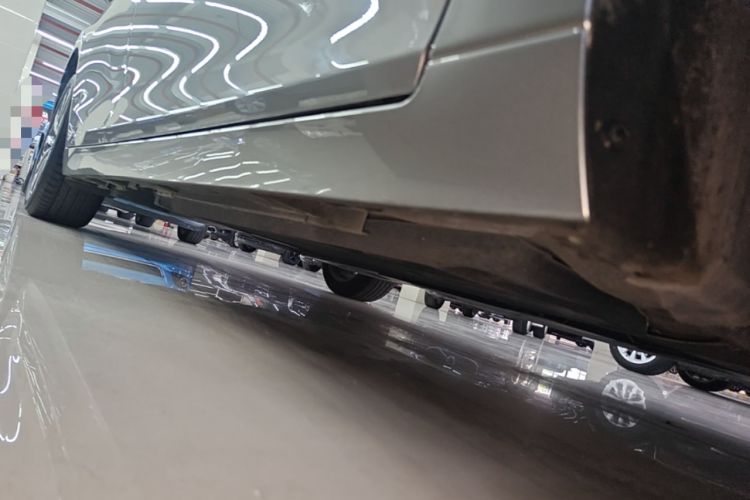 Used Lexus ES 2022 200 Excellence Edition Right Side Sill