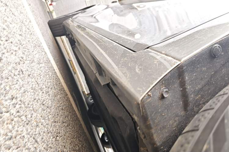 Used Lexus ES 2022 200 Excellence Edition Right Side Sill