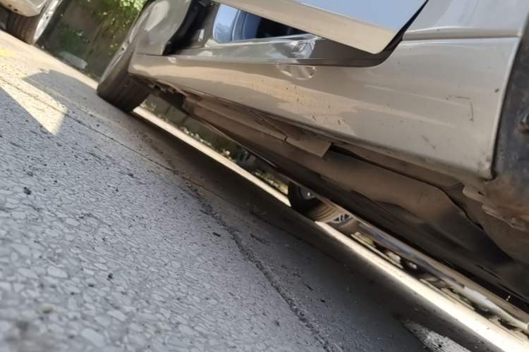 Used Lexus ES 2022 200 Excellence Edition Right Side Sill