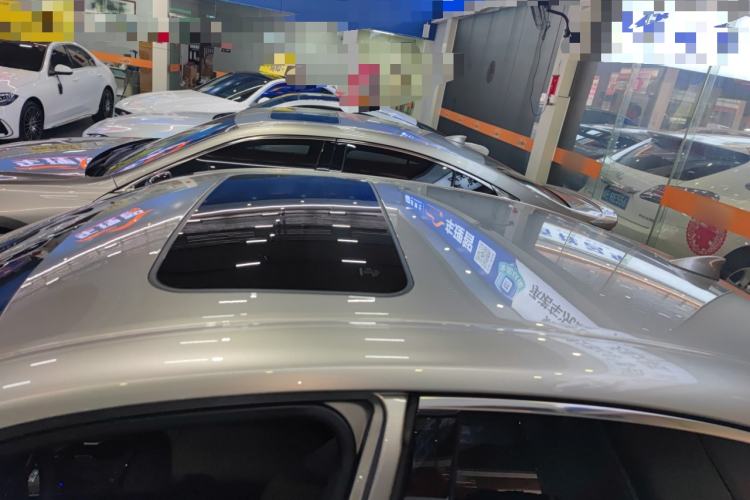 Used Lexus ES 2022 200 Excellence Edition Roof