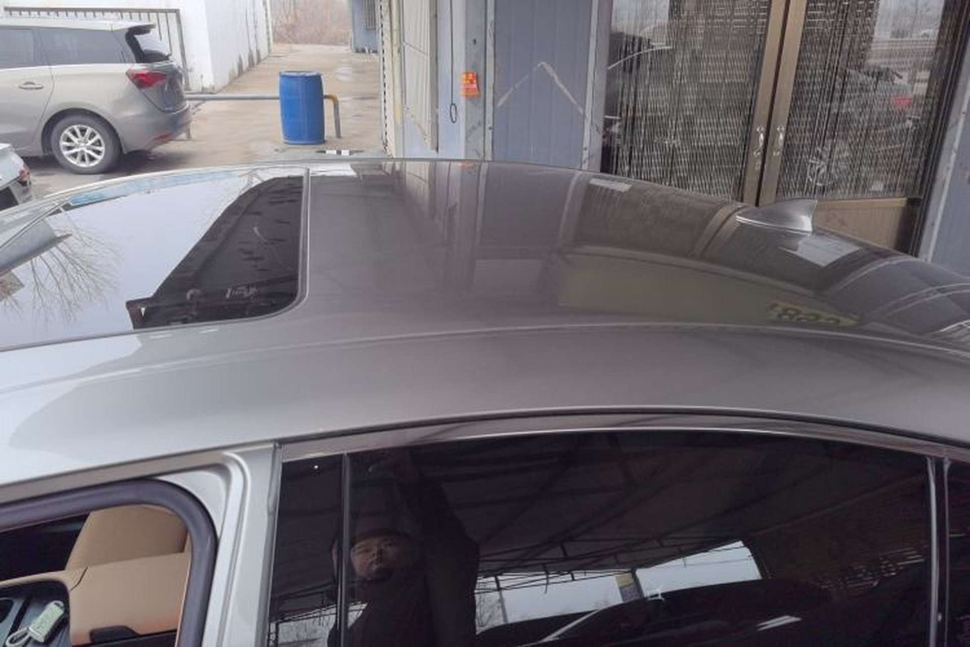 Used Lexus ES 2022 200 Luxury Edition Roof