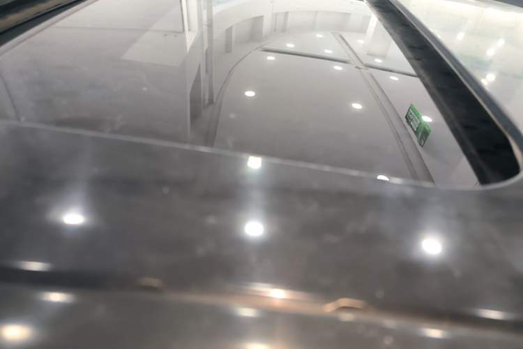 Used Lexus ES 2022 200 Luxury Edition Roof