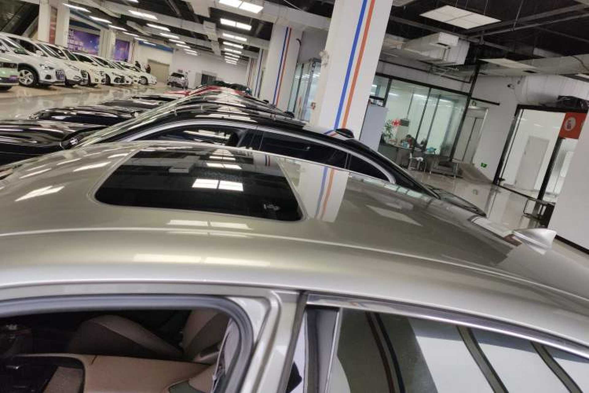 Used Lexus ES 2022 200 Excellence Edition Roof