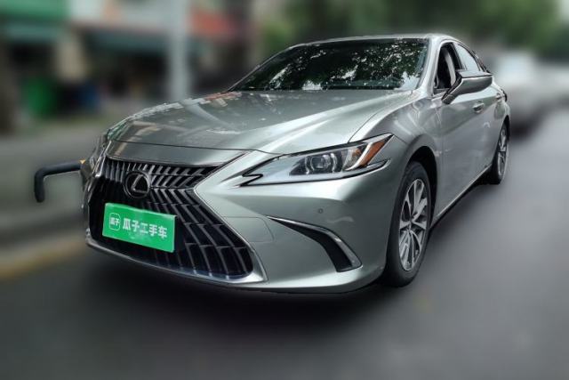Used Lexus ES 2022 200 Excellence Edition