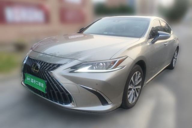 Used Lexus ES 2022 200 Luxury Edition
