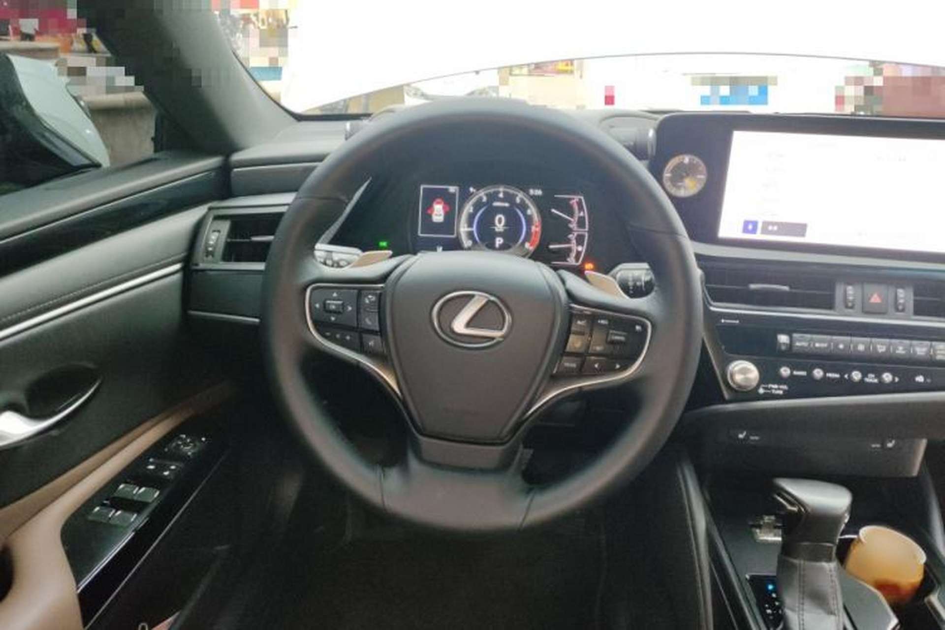 Used Lexus ES 2022 200 Excellence Edition Steering Wheel