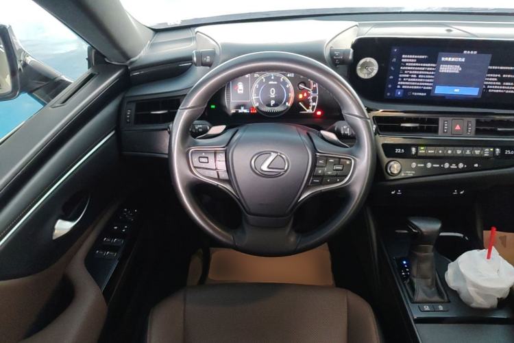 Used Lexus ES 2022 200 Excellence Edition Steering Wheel