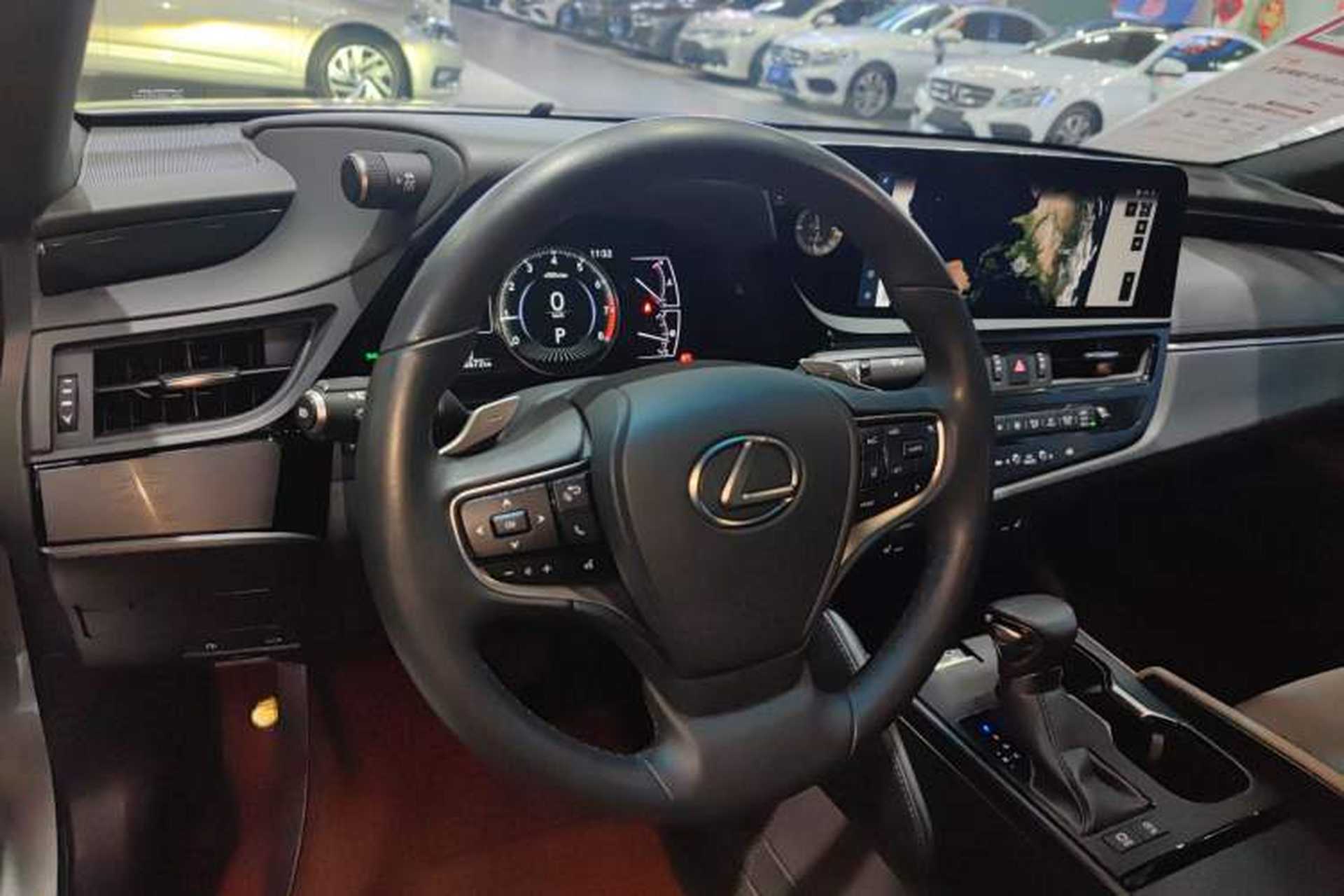Used Lexus ES 2022 200 Excellence Edition Steering Wheel