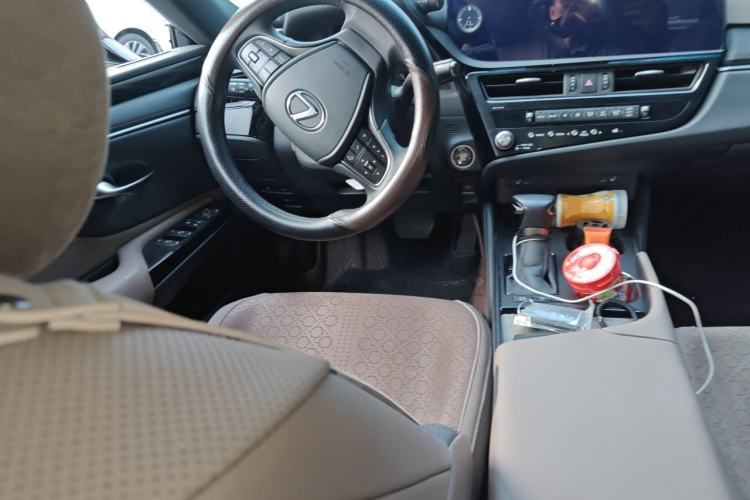 Used Lexus ES 2022 200 Excellence Edition Steering Wheel
