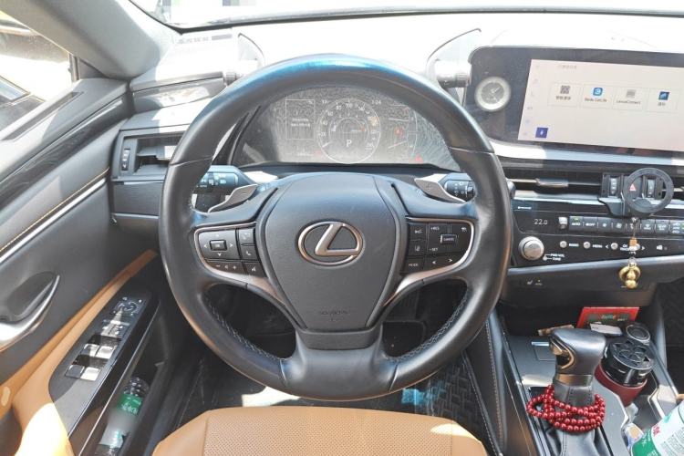 Used Lexus ES 2022 200 Excellence Edition Steering Wheel