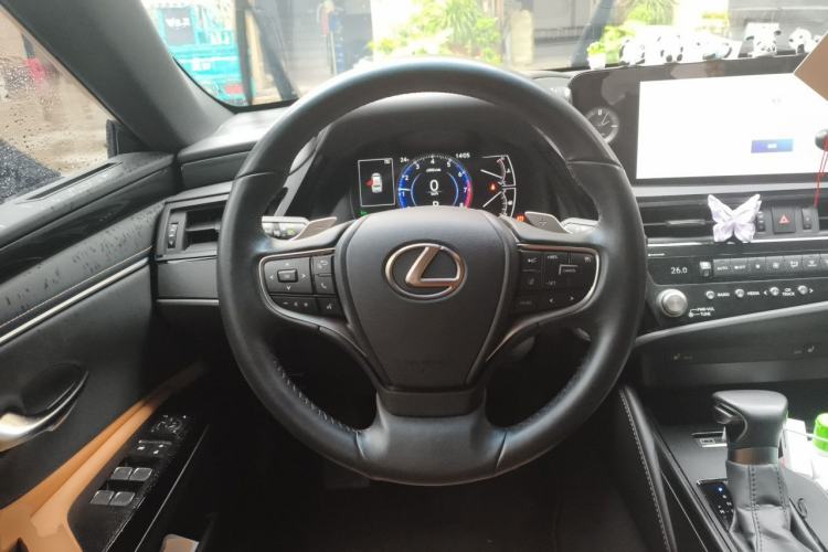 Used Lexus ES 2022 200 Excellence Edition Steering Wheel