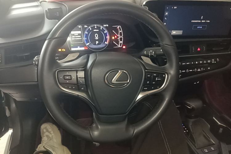 Used Lexus ES 2022 200 Excellence Edition Steering Wheel