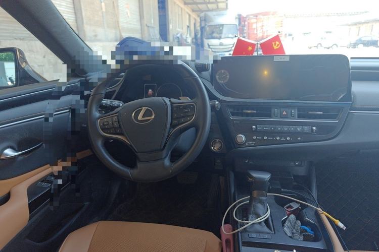 Used Lexus ES 2022 200 Excellence Edition Steering Wheel