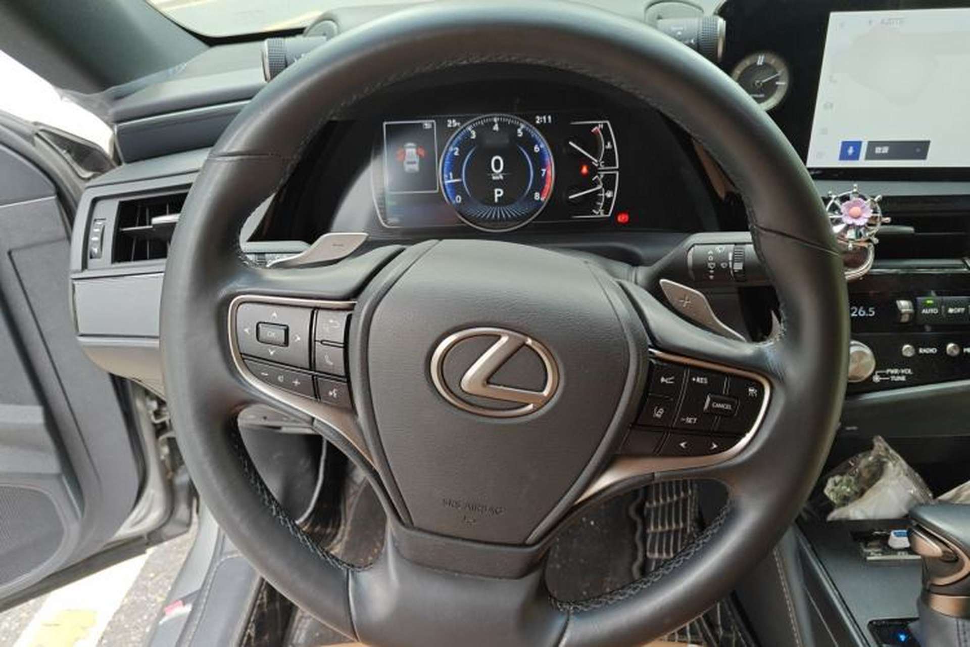 Used Lexus ES 2022 200 Excellence Edition Steering Wheel