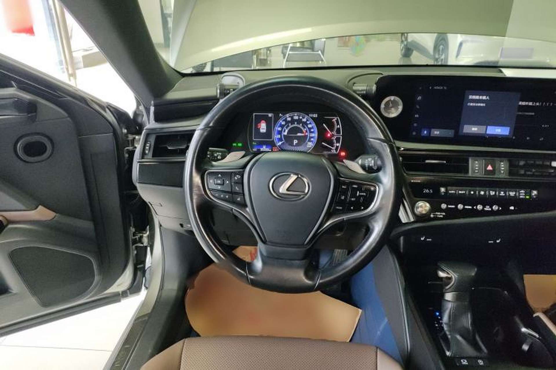 Used Lexus ES 2022 200 Excellence Edition Steering Wheel