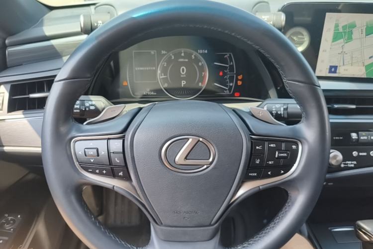 Used Lexus ES 2022 200 Excellence Edition Steering Wheel