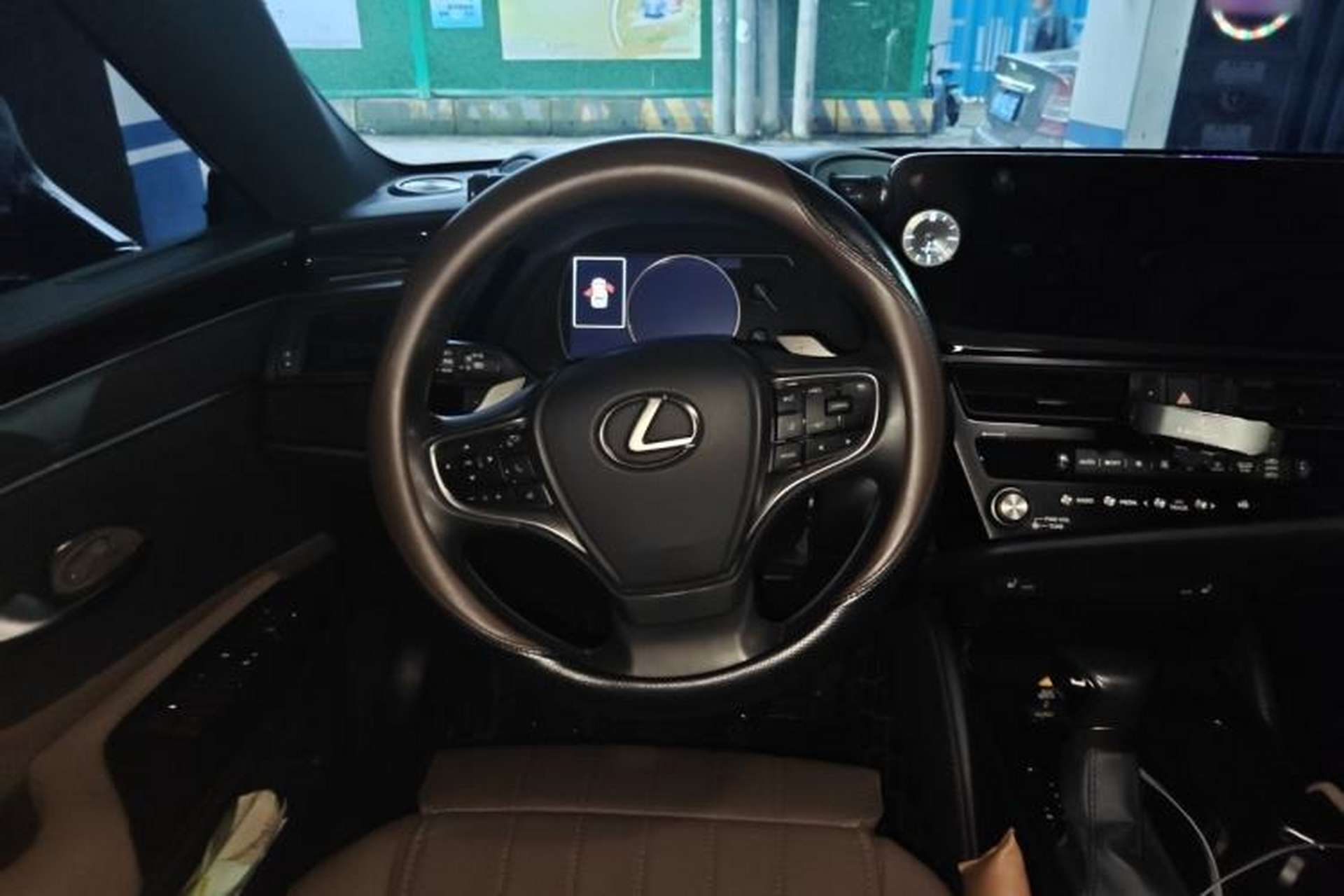 Used Lexus ES 2022 200 Excellence Edition Steering Wheel