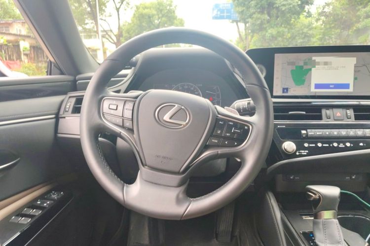 Used Lexus ES 2022 200 Excellence Edition Steering Wheel