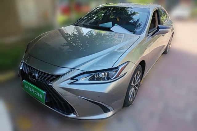 Used Lexus ES 2022 200 Excellence Edition