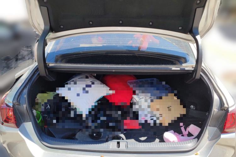 Used Lexus ES 2022 200 Excellence Edition Trunk
