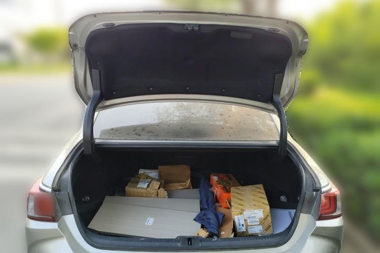 Used Lexus ES 2022 200 Excellence Edition Trunk