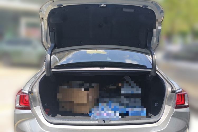 Used Lexus ES 2022 200 Excellence Edition Trunk