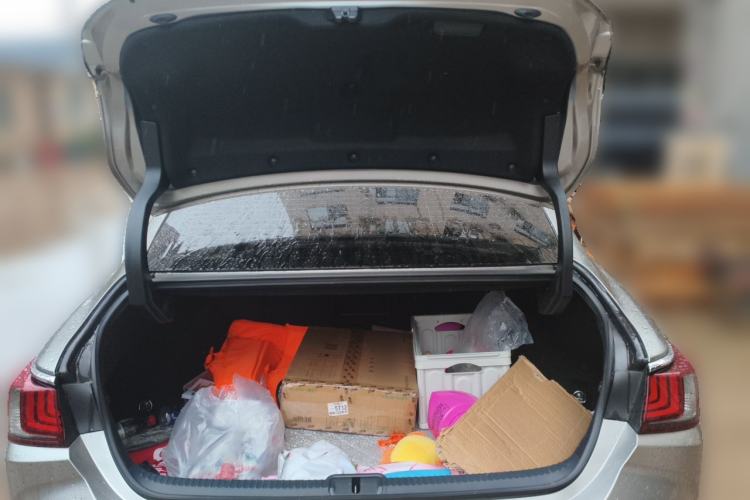 Used Lexus ES 2022 200 Excellence Edition Trunk