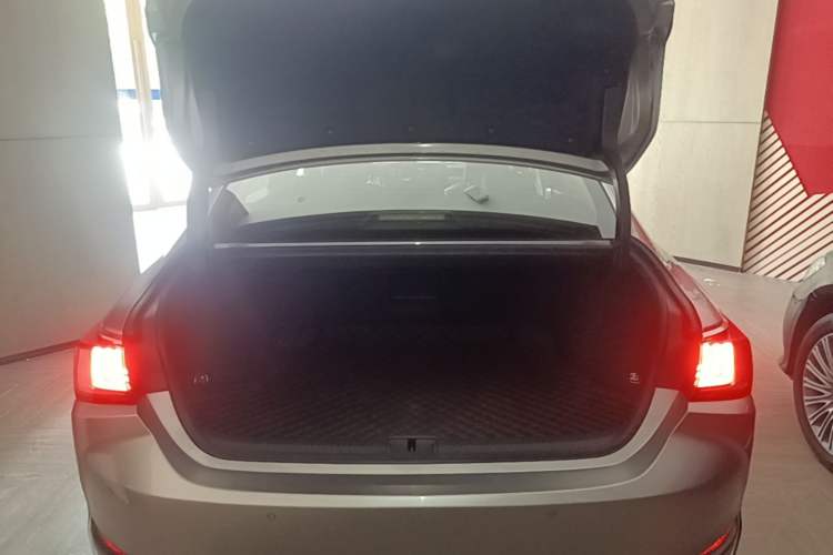Used Lexus ES 2022 200 Excellence Edition Trunk