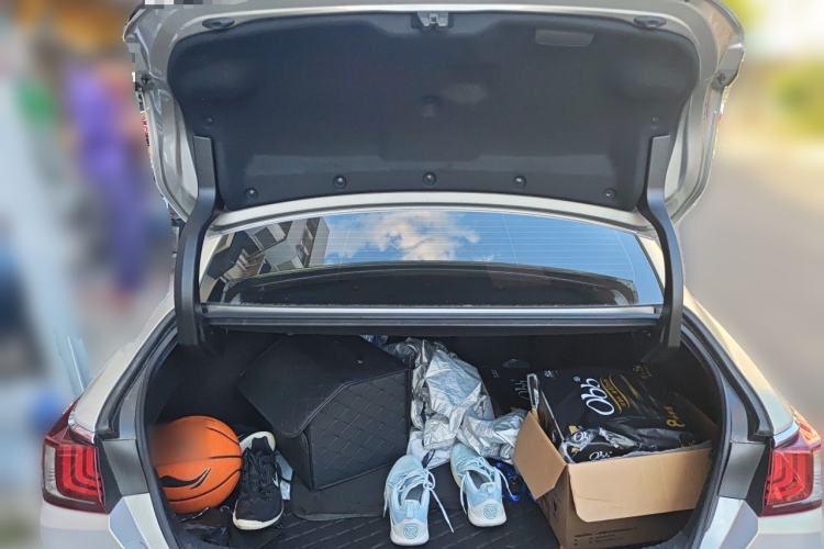 Used Lexus ES 2022 200 Excellence Edition Trunk