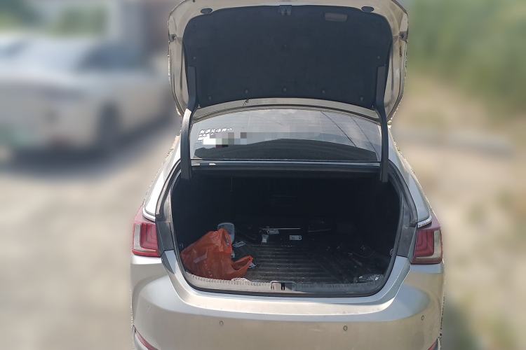 Used Lexus ES 2022 200 Excellence Edition Trunk