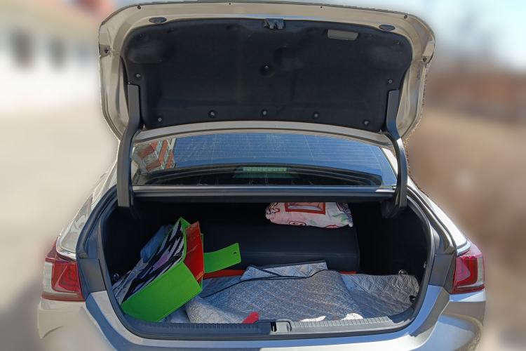 Used Lexus ES 2022 300h Excellence Edition Trunk