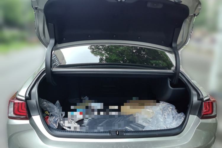 Used Lexus ES 2022 200 Excellence Edition Trunk