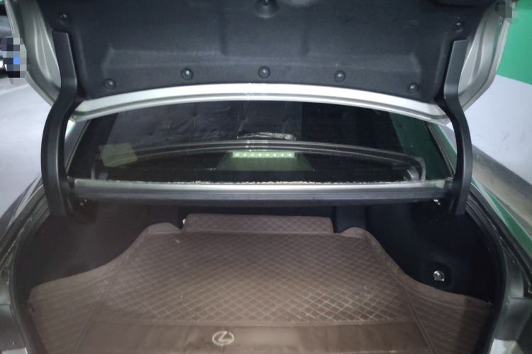 Used Lexus ES 2022 200 Excellence Edition Trunk