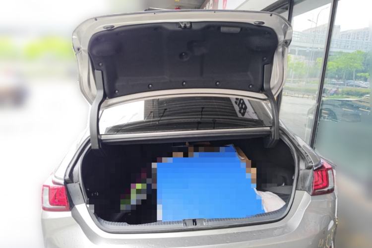 Used Lexus ES 2022 200 Excellence Edition Trunk