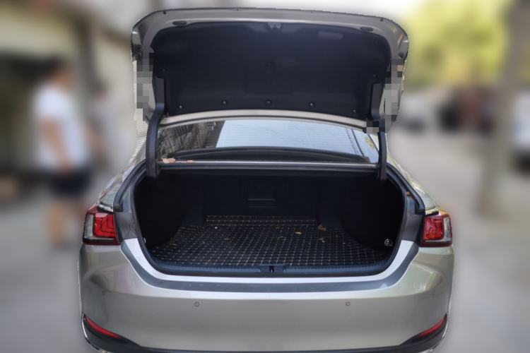 Used Lexus ES 2022 200 Excellence Edition Trunk