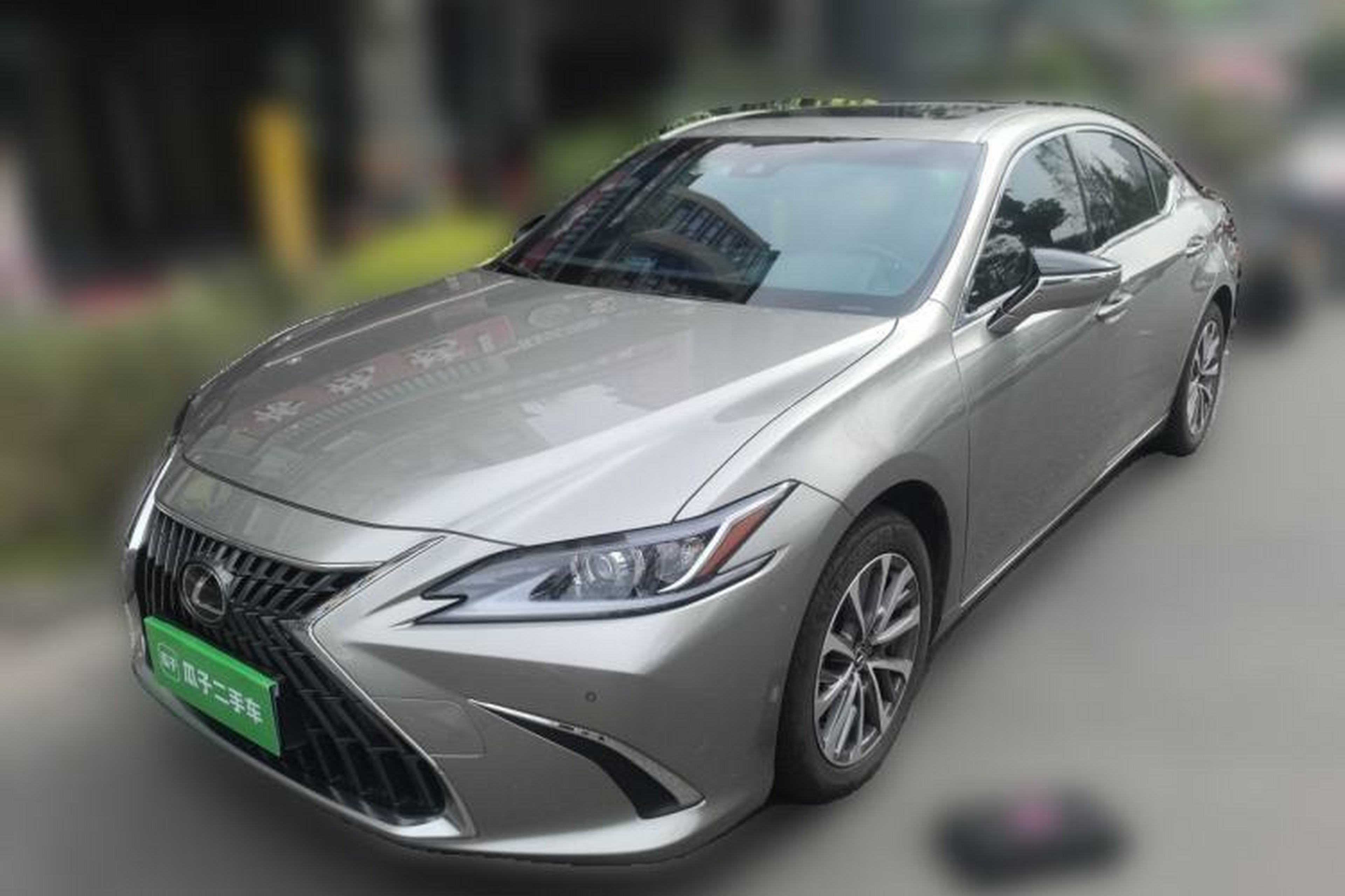 Used Lexus ES 2022 200 Excellence Edition Guazi used car, China used car export, Used car for sale, Used  cars, Cheapest cars for sale