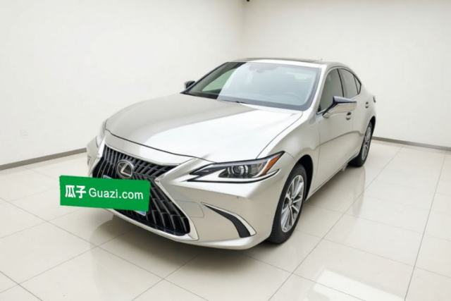 Used Lexus ES 2022 200 Excellence Edition