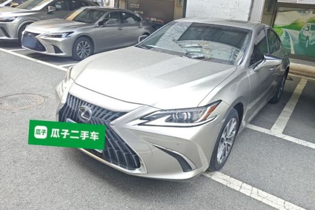 Used Lexus ES 2022 200 Excellence Edition