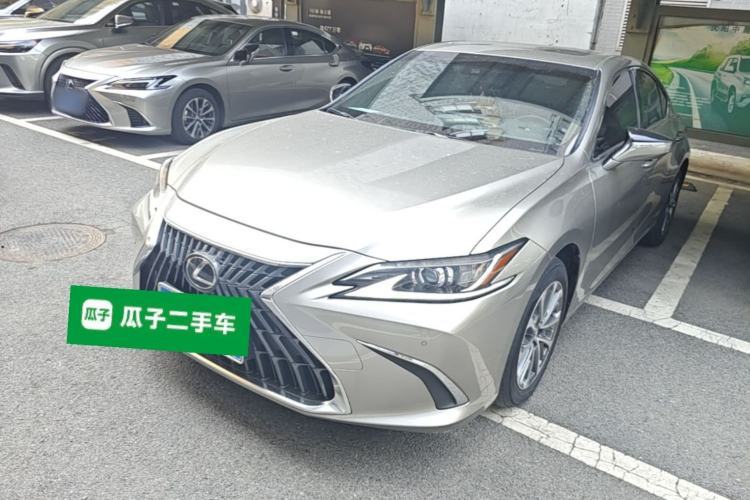 Used Lexus ES 2022 200 Excellence Edition Guazi used car, China used car export, Used car for sale, Used  cars, Cheapest cars for sale