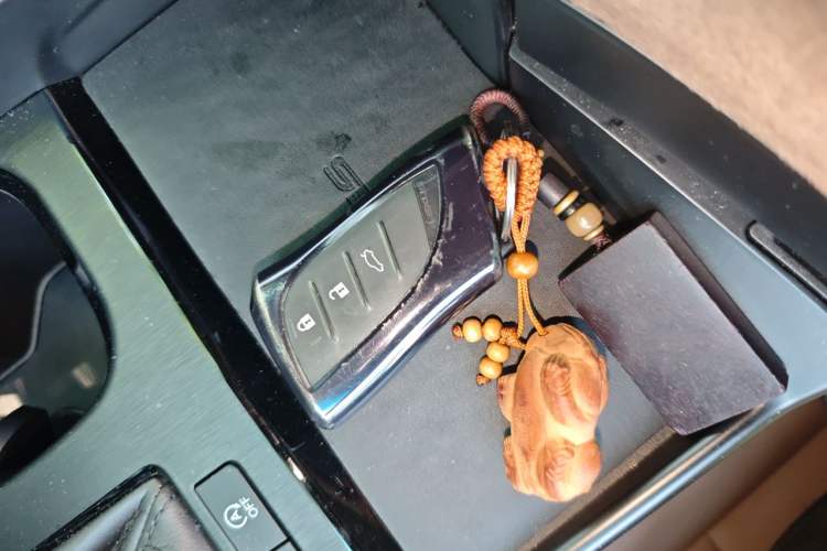 Used Lexus ES 2022 260 Excellence Edition Vehicle Key
